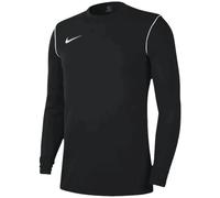 Nike Dri-Fit Park20 Crew R Herren Longsleeve, schwarz US: L