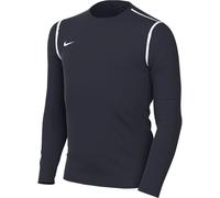 Nike Dri-Fit Park20 Crew R Kinder Longsleeve, blau US: S