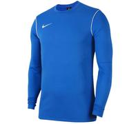 Nike Dri-Fit Park20 Crew R Kinder Longsleeve, blau US: XL