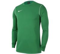 Nike Dri-Fit Park20 Crew R Kinder Longsleeve, grün US: XL
