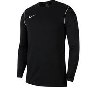 Nike Dri-Fit Park20 Crew R Kinder Longsleeve, schwarz US: M