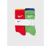 Nike DRI-FIT PERFORMANCE BASICS CREW SOCKS Socks multi in Größe:5-7