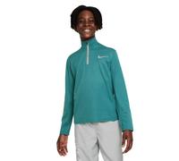 NIKE DRI-FIT POLY+ BIG KIDS" ( GEODE TEAL/BLACK/SUNDIAL L