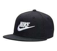 Nike Kinder Kappe Kids Structured Futura Cap FB5081-010 Black/White