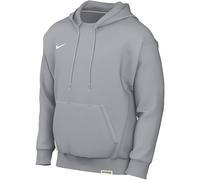 NIKE Dri-FIT Standard Issue Hoodie Herren 012 - wolf grey/white L