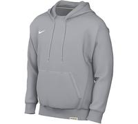 NIKE Dri-FIT Standard Issue Hoodie Herren 012 - wolf grey/white XXL