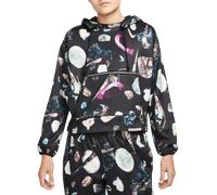 Nike Dri-FIT Standard Issue hoody women Hoodie S schwarz