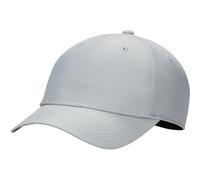 Nike Dri-Fit Structured Blank Front Cap, grau US: L/XL | UK: LARGE