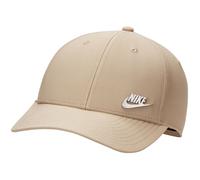 Nike Kappe Structured Metal Futura Cap FB5371-247 M/L Khaki/Metallic Silver