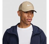 Nike Dri-Fit Structured Swoosh Cap, braun US: M/L | UK: MED