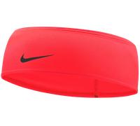 Nike Dri-Fit Swoosh 2.0 Headband Stirnband Universalgröße orange