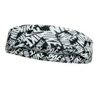 Nike Dri-Fit Swoosh Classic Printed Stirnband ONE-SIZE Schwarz