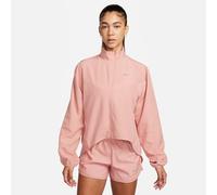 Nike Dri-Fit Swoosh Damen Jacke, rot US: S