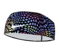Nike Dri-FIT Swoosh Headband 2.0 Printed Mehrfarbig
