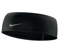 Nike DRI-FIT SWOOSH HEADBAND 2.0 Stirnband OSFM schwarz