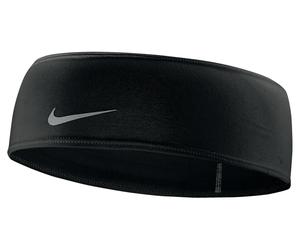 Nike DRI-FIT SWOOSH HEADBAND 2.0 Stirnband OSFM schwarz