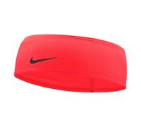 Nike Swoosh Dri-FIT Stirnband 2.0 – Bright Crimson/Cave Purple