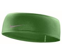 Nike Dri-Fit Swoosh Headband 2.0 - vapor green/silver
