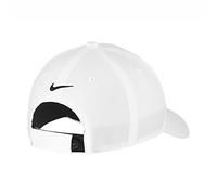 Nike Dri-Fit Tech Cap Herren Mütze AA1859-100, verstellbar, Weiß