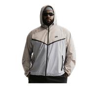 Nike Dri-Fit Tech Woven Windjacke Grau F012 2XL grau