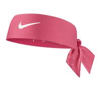 NIKE Dri-FIT Tennis HEAD Tie 4.0 Stirnband archaeo pink/white/white