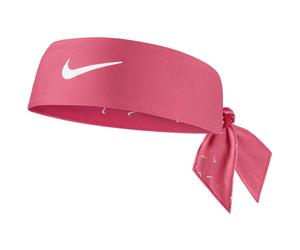 NIKE Dri-FIT Tennis HEAD Tie 4.0 Stirnband archaeo pink/white/white