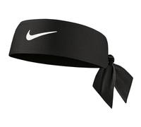 NIKE DRI-FIT HEAD TIE 4.0, - 010 black/white