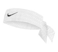 NIKE Dri-FIT Tennis Terry Stirnband Herren 101 white/black