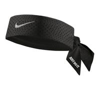 NIKE Dri-FIT Tennis Terry Stirnband Herren 010 black/white