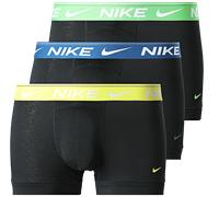 Nike Dri-FIT Trunk Boxershort 3 Pack Boxershorts XL schwarz