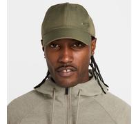 Nike Dri-Fit Unstructured Metal Swoosh Cap, braun US: L/XL | UK: LARGE