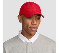 Nike Dri-Fit Unstructured Metal Swoosh Cap, rot US: M/L | UK: MED