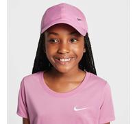 Nike Dri-Fit Unstructured Metal Swoosh Kinder Cap, rosa US: 1SIZE