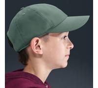 Nike - Dri-FIT Club Metall Swoosh Cap Kinder clay green
