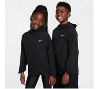 Jungen Sweatshirt Nike Kids Dri-Fit UF Woven Training - Schwarz M