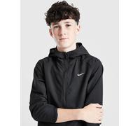 Jungen Sweatshirt Nike Kids Dri-Fit UF Woven Training - Schwarz M