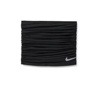 Nike Nackenwärmer Wrap 2.0 042 Dri-FIT – schwarz/silber