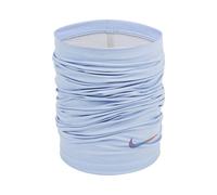Nike Dri-Fit Wrap 2.0 Neckwarmer Unisex - hellgrau, blau