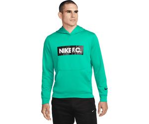 Nike Dry-Fit FC Libero Hoodie | grün | Herren | M | DC9075-370 M