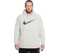 Nike DRY HOODIE PO SWOOSH M Herren Sweatshirt, grau, größe XXL 2XL
