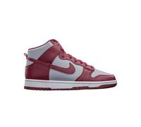 Nike Dunk Hi Retro Basketballschuhe für Herren, Dunkle Rüben Rote Rüben, 41 EU