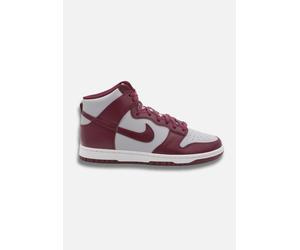 Nike Dunk HI Retro - Sneaker high - rot - 44