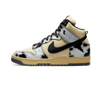 Nike Dunk High 1985 Black Acid Wash 42 EU