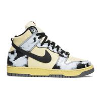 Nike Dunk High 1985 Black Acid Wash EU:39
