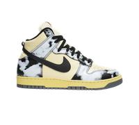 Nike Dunk High 1985 Black Acid Wash EU:43