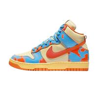 Nike Dunk High 1985 - Summit White/Barely Rose/University Red, 9
