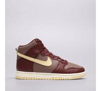NIKE DUNK HIGH EU:38.5 Dunkelrot