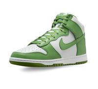 Nike Dunk High Retro BTTYS Herrenschuhe Erwachsene DV0829-300, Weiß/Chlorophyll/Weiß, 42 EU