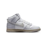 NIKE Dunk High Retro FD9759-100 Herren Sneaker, White/Pure Platinum, High-Top, Freizeit & Lifestyle (EU Schuhgrößensystem, Erwachsene, Herren, Numerisch, M, 45)