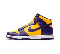 Nike Dunk High Retro Herrenschuh, Court Purple/Court Purple, 45.5 EU